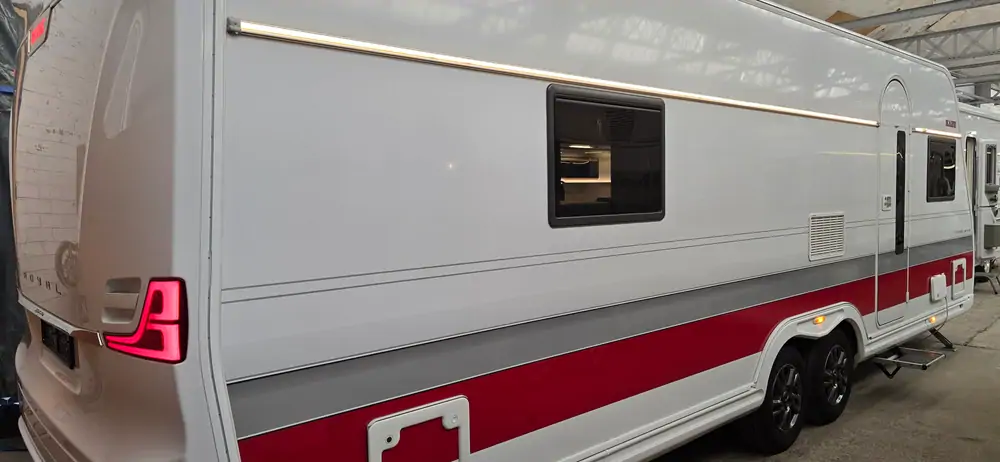 Occasion KABE ROYAL 740GLE 4