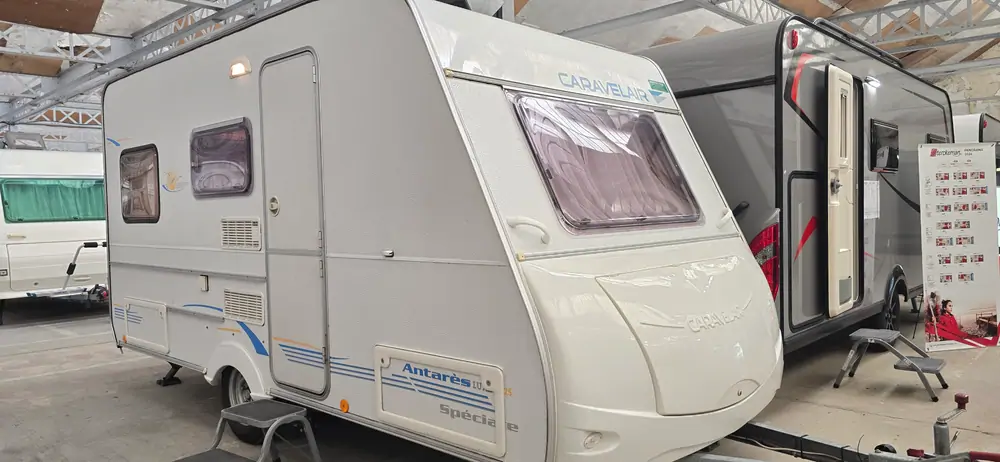 Occasion CARAVELAIR ANTARES LUXE 400 3