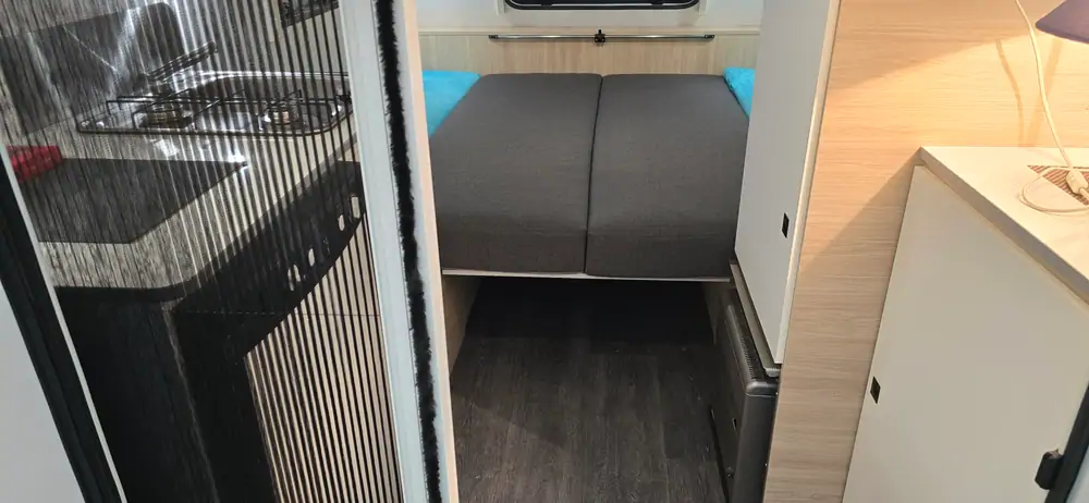 Nouveau SILVER MINI FREESTYLE 300 8