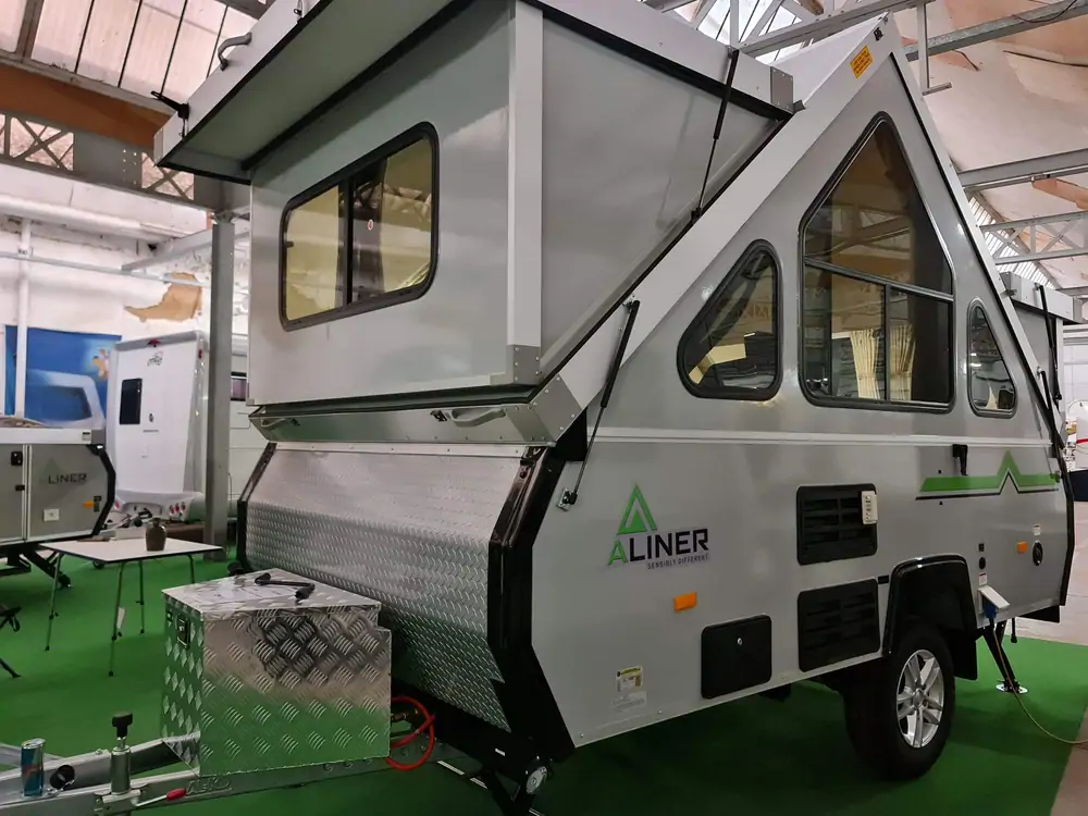 Nouveau ALINER RANGER 12 EXPEDITION 4