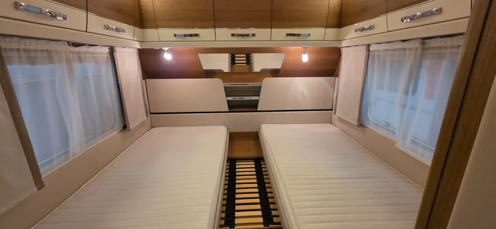 Occasion TABBERT DA VINCI 540 E 5