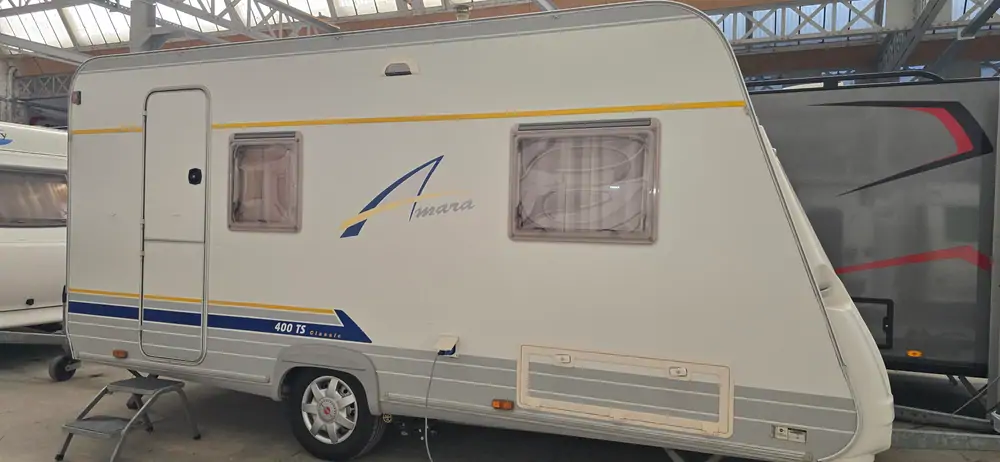 Occasion BURSTNER 4030 TS 1