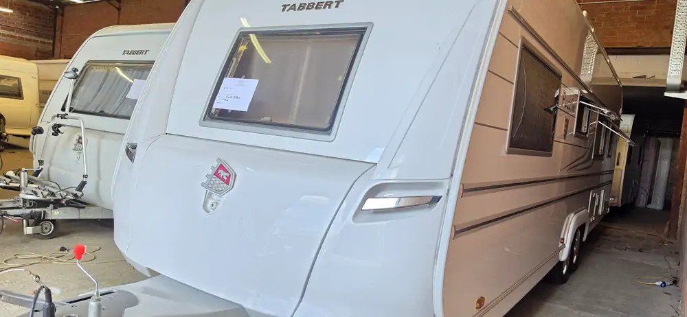 Occasion TABBERT PUCCINI 750 HTD 1