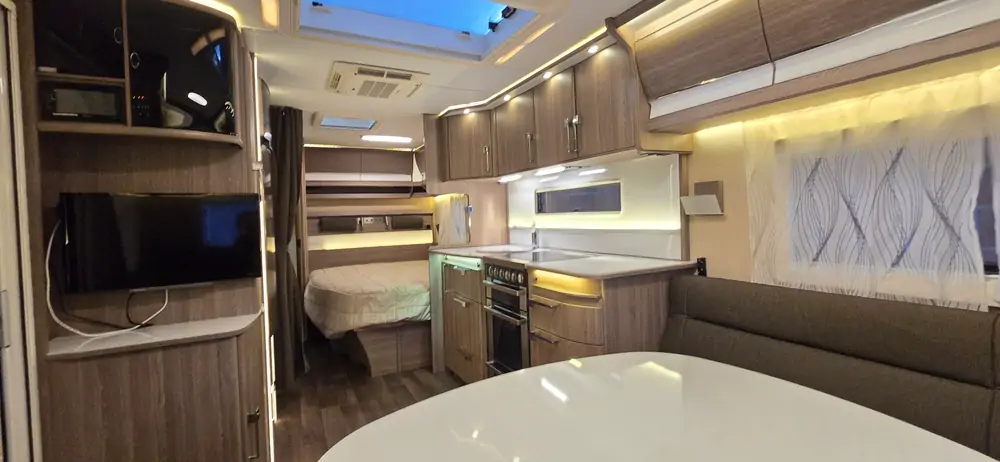 Occasion KABE Royal 560XL KS 4