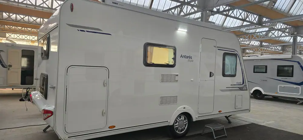 Occasion CARAVELAIR ANTARES STYLE 476 PE 2