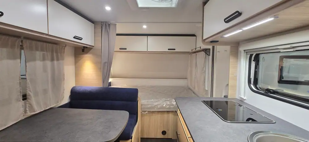 Nouveau STERCKEMAN 497 PE EASY ANNIVERSARY 3