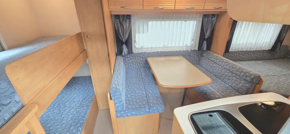 Occasion CARAVELAIR AMBIANCE 510 8