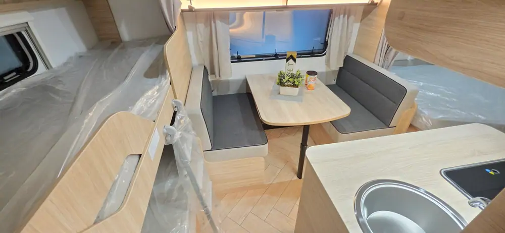 Nieuw STERCKEMAN 476PE SPORT EDITION 8