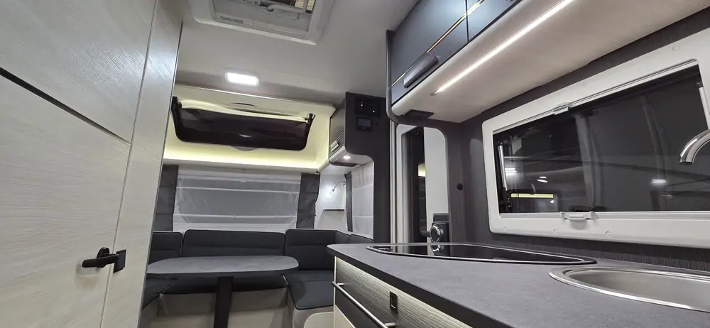 Nouveau CARAVELAIR 520 EXCLUSIVE LINE 10