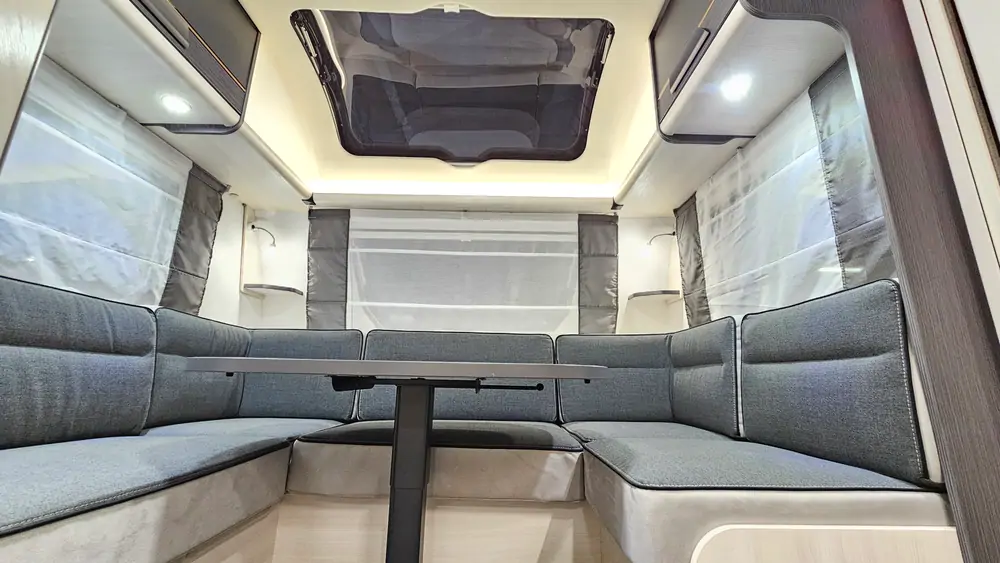 Nouveau STERCKEMAN 520 OPEN EDITION 8