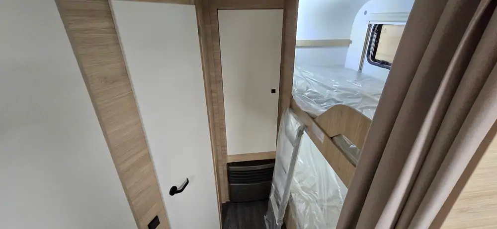 Nouveau CARAVELAIR ALBA 496 6