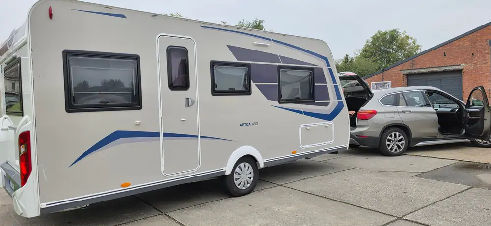 Occasie CARAVELAIR Artica 492 2