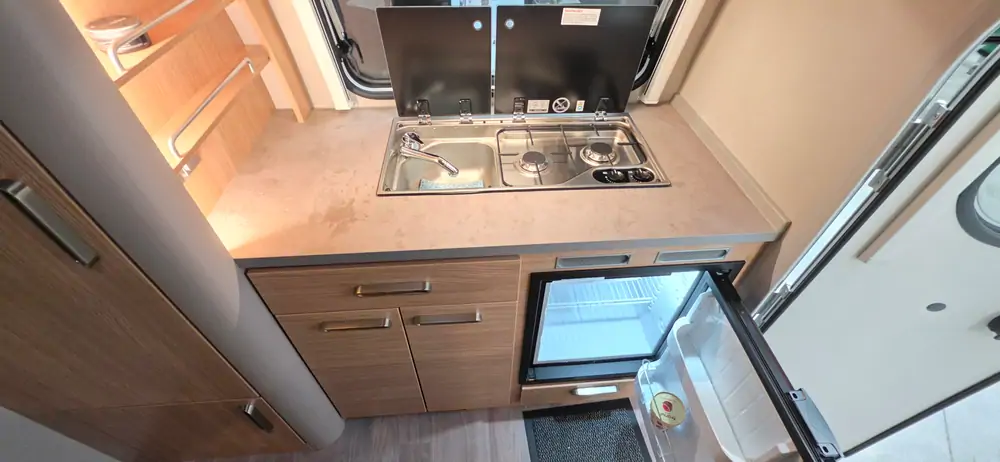 Nouveau T@B 320 2026 Basic 9