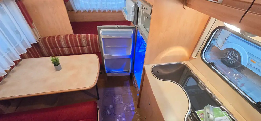 Occasie CARAVELAIR AMBIANCE STYLE 486 7