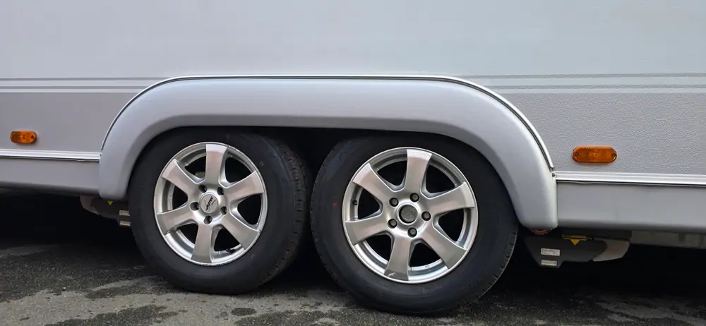 Occasion TABBERT DA VINCI 700 KD 2