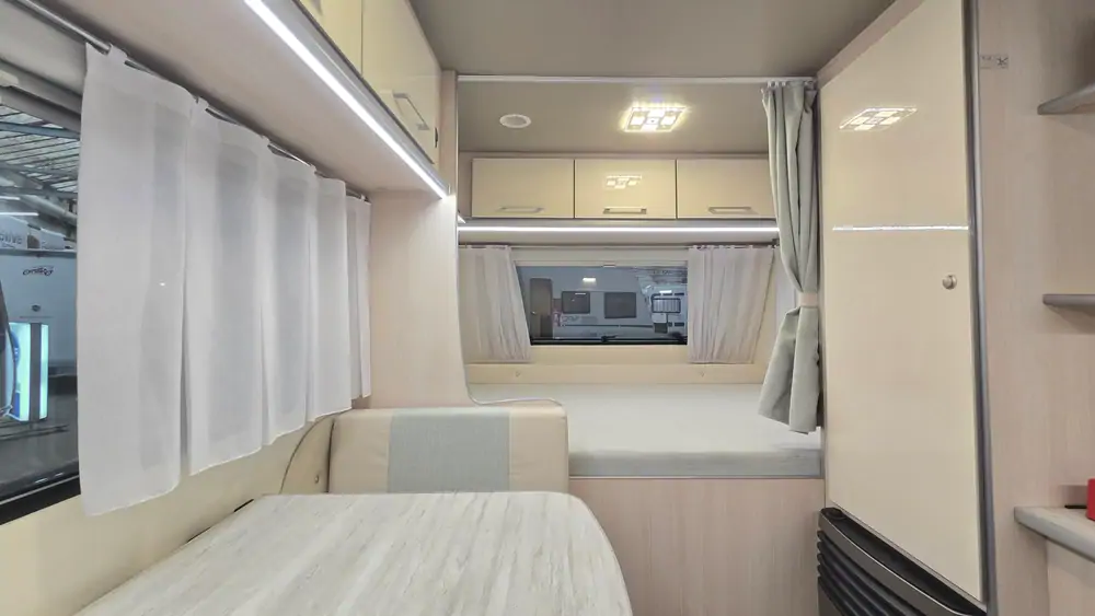 Occasion ACROSS PREMIUM 330 CP LW 3