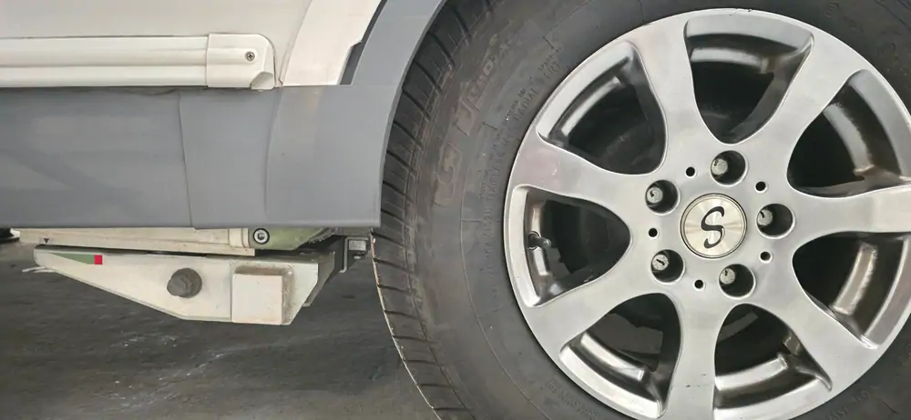 Occasion STERCKEMAN Alize 460 LJ Luxe 5