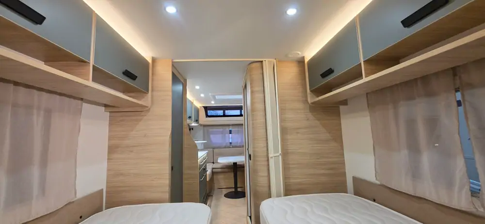 Nouveau STERCKEMAN 542LJ OPEN EDITION 7