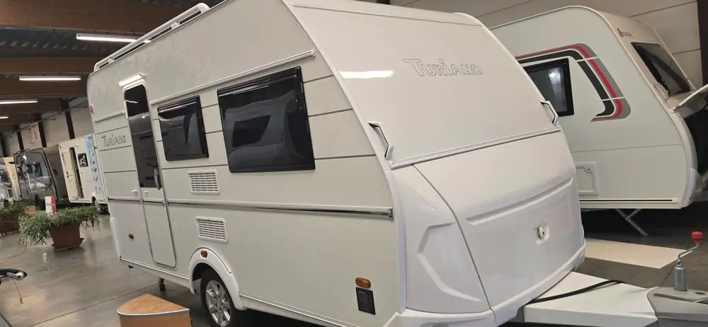 Nouveau TABBERT TURIANO 390 QD/F 2