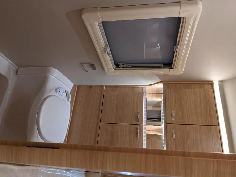 Occasion TABBERT VIVALDI 560 TD
 14