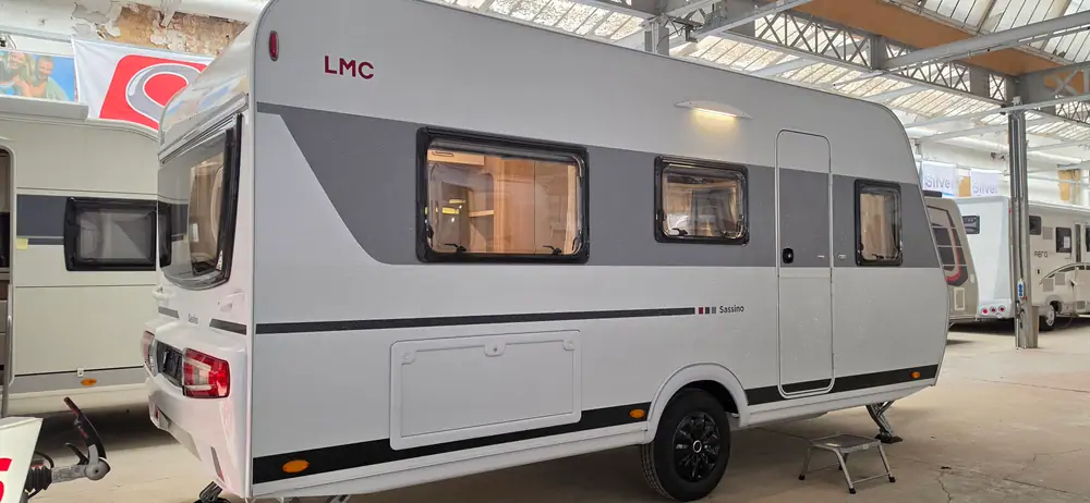 Occasion LMC SASSINO 460E 2