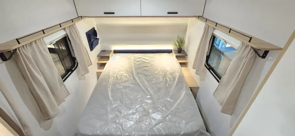 Nieuw CARAVELAIR ALBA 460 2026 5