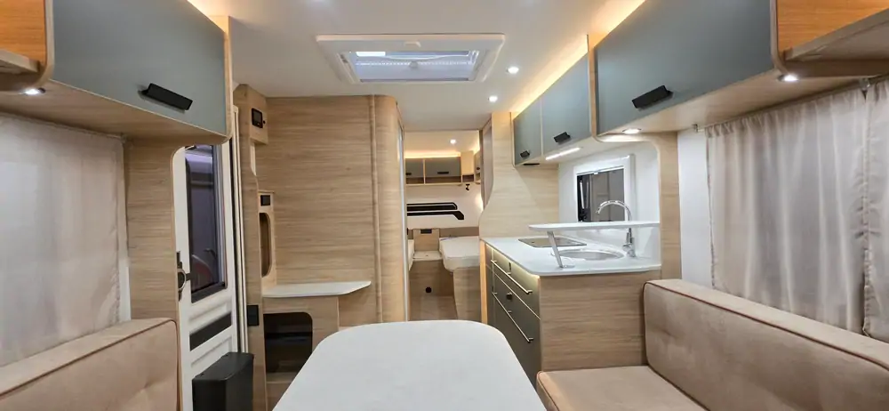 Nouveau STERCKEMAN 542LJ OPEN EDITION 5