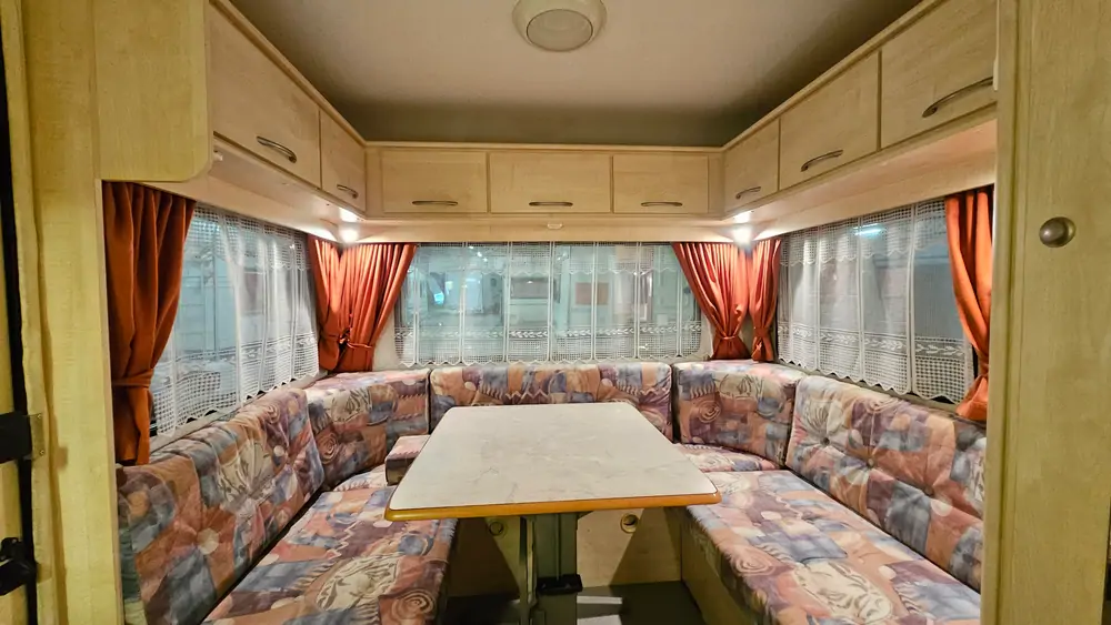 Occasion CHATEAU HOME CAR 445H 5