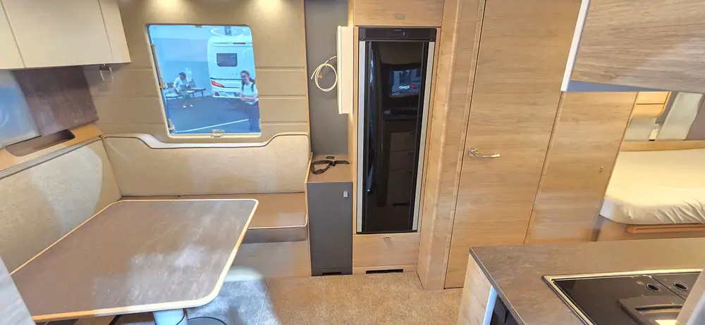 Nouveau TABBERT PANTIGA 490 E 2.3 (2026)  Finest Edition 11
