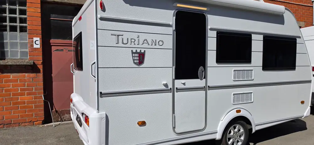 Occasion TABBERT TURIANO 390 3