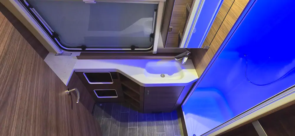 Nieuw TABBERT PUCCINI 635 SDQ/F 2026 12