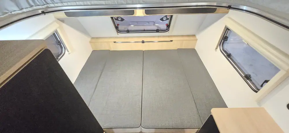 Nouveau SILVER MINI FREESTYLE 290 8