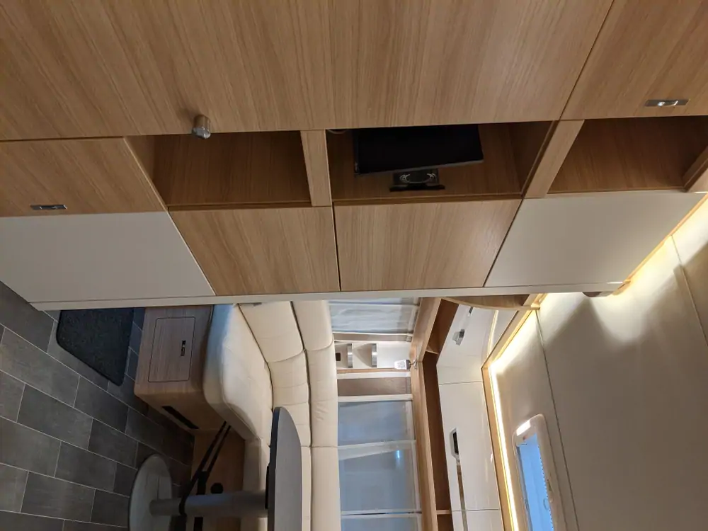 Occasion TABBERT VIVALDI 560 TD
 18