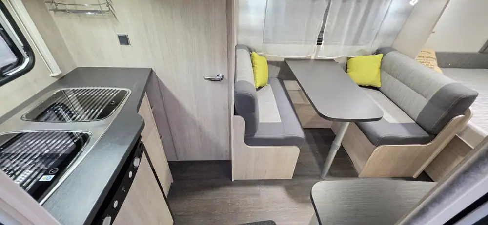 Occasion STERCKEMAN Starlet 420 CP 10