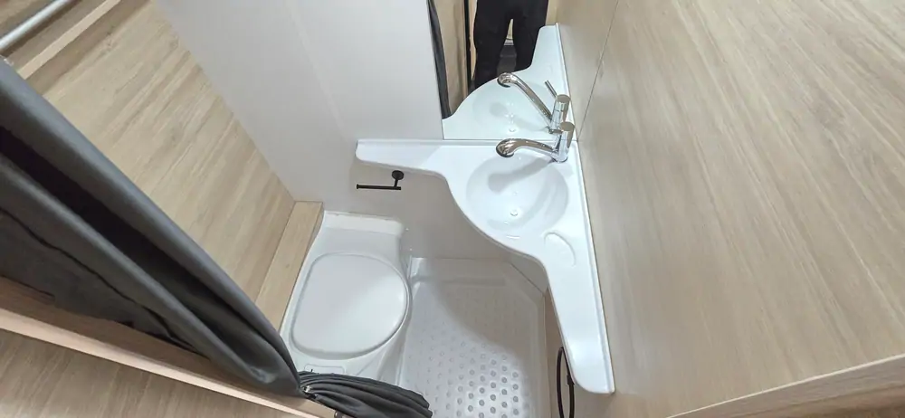 Occasion CARAVELAIR ALBA 400 STYLE 8