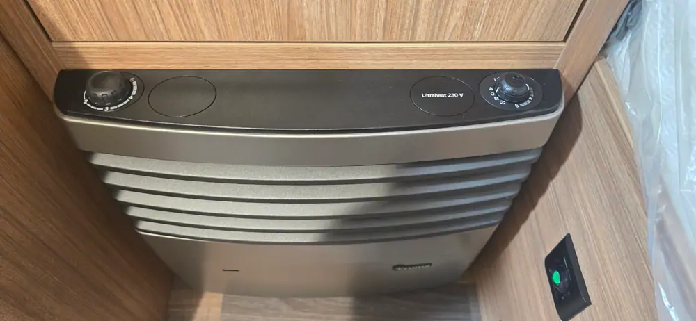 Nouveau TABBERT TURIANO 390 QD/F 6