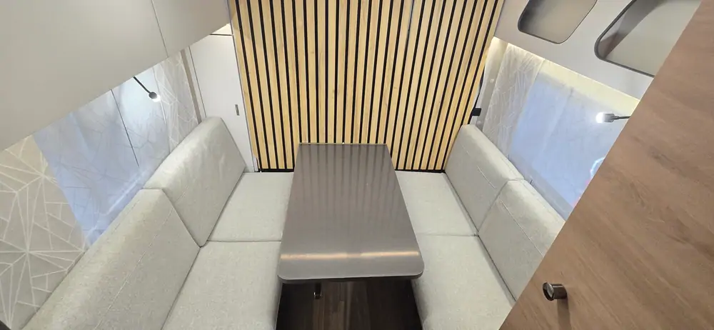 Nouveau KNAUS YASEO 340 PX 6