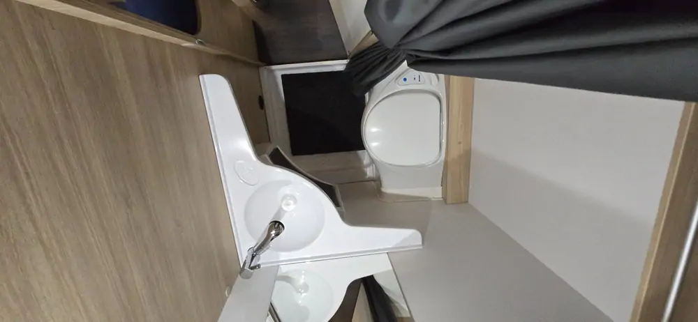 Nieuw CARAVELAIR ALBA 460 2026 8