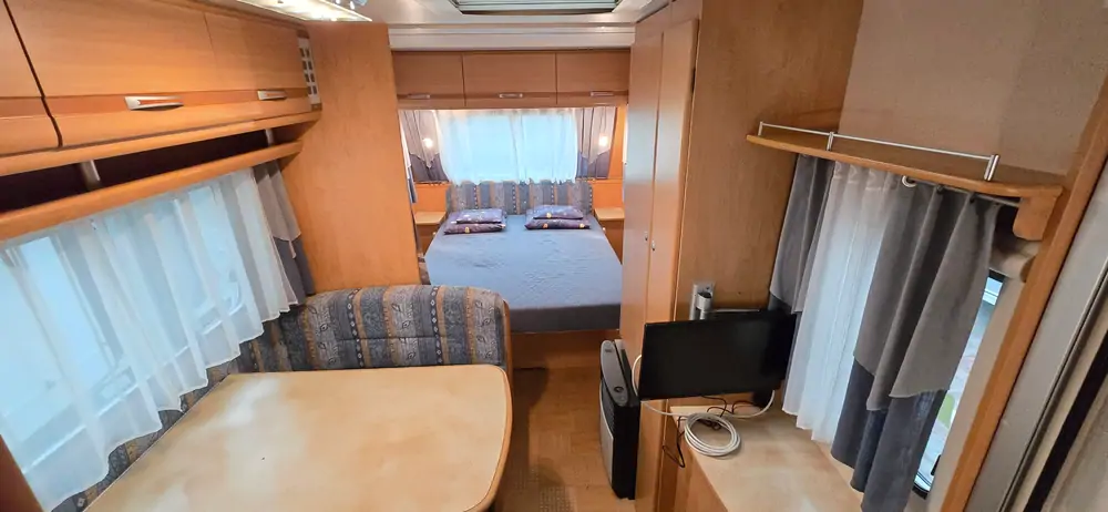 Occasie CARAVELAIR AMBIANCE 460 CP 6
