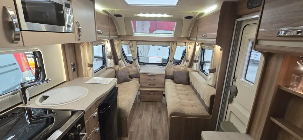 Occasion SPRITE MONDIAL 470 SE 4