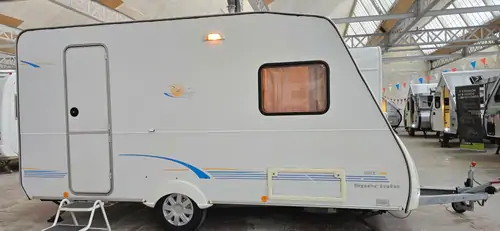 Occasie CARAVELAIR ANTARES LUXE 400