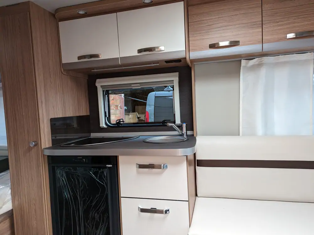Nouveau TABBERT TABBERT Turiano 495 HDT/F 2025 11