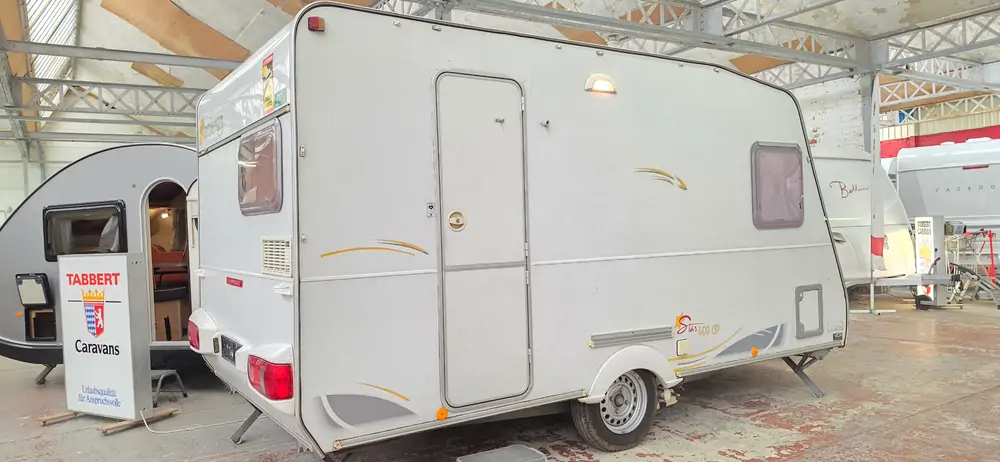 Occasion STERCKEMAN SUNSTAR 400CP 2