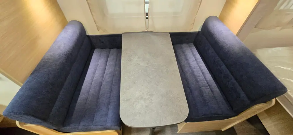 Démo STERCKEMAN 460 CP EASY ANNIVERSARY 9