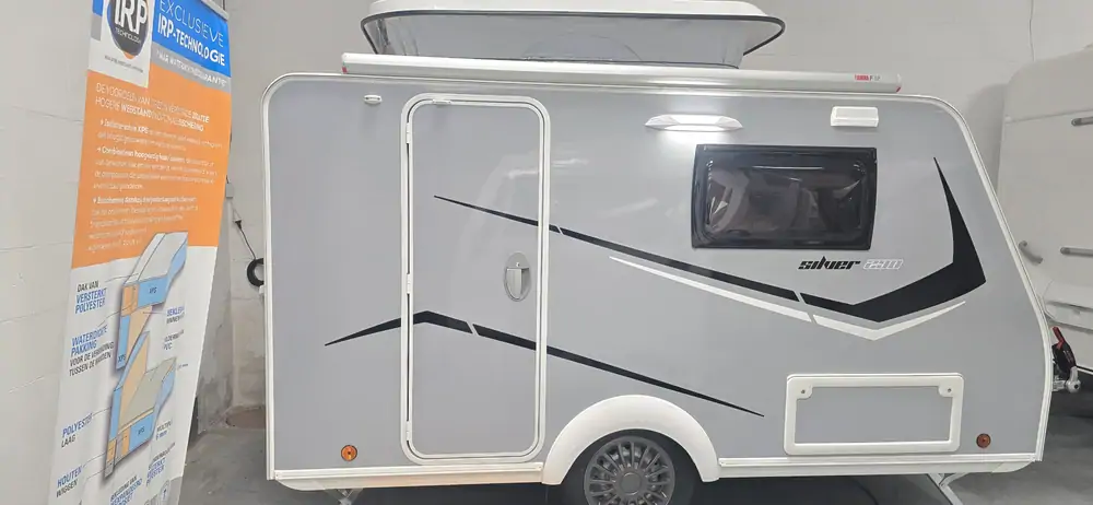 Nouveau SILVER MINI FREESTYLE 290 2