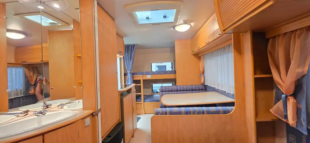 Nouveau CARAVELAIR ANTARES 510 Luxe 3