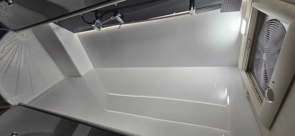 Occasion CARAVELAIR ALLEGRA 560 CP 8