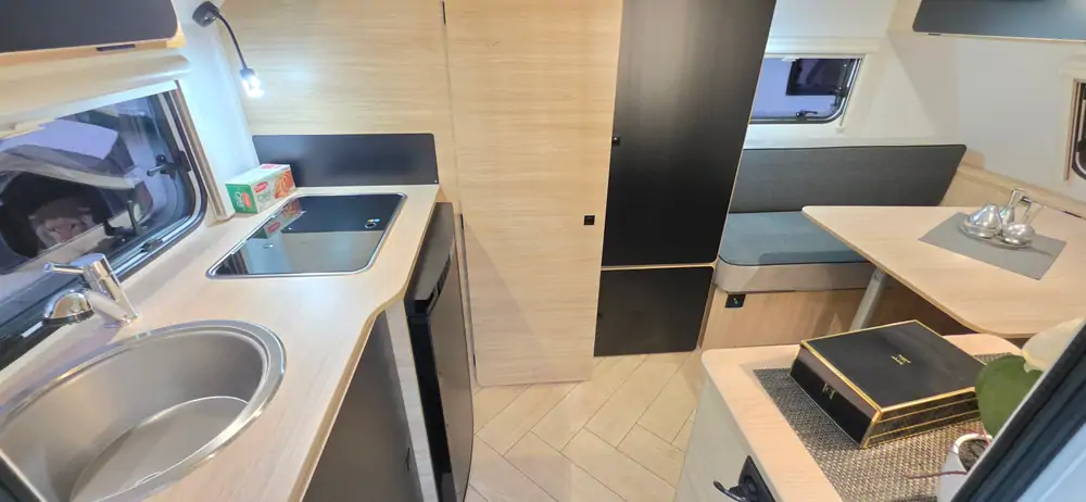 Nouveau SILVER 290 MINI FREESTYLE 10