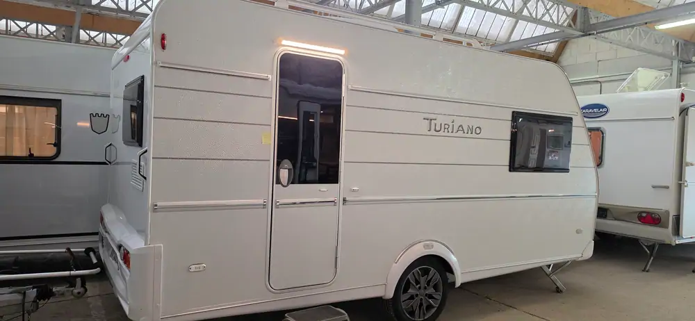 Occasie TABBERT TURIANO 420 QD/F 2