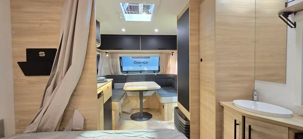 Nouveau CARAVELAIR SPORT LINE 455 2026 4